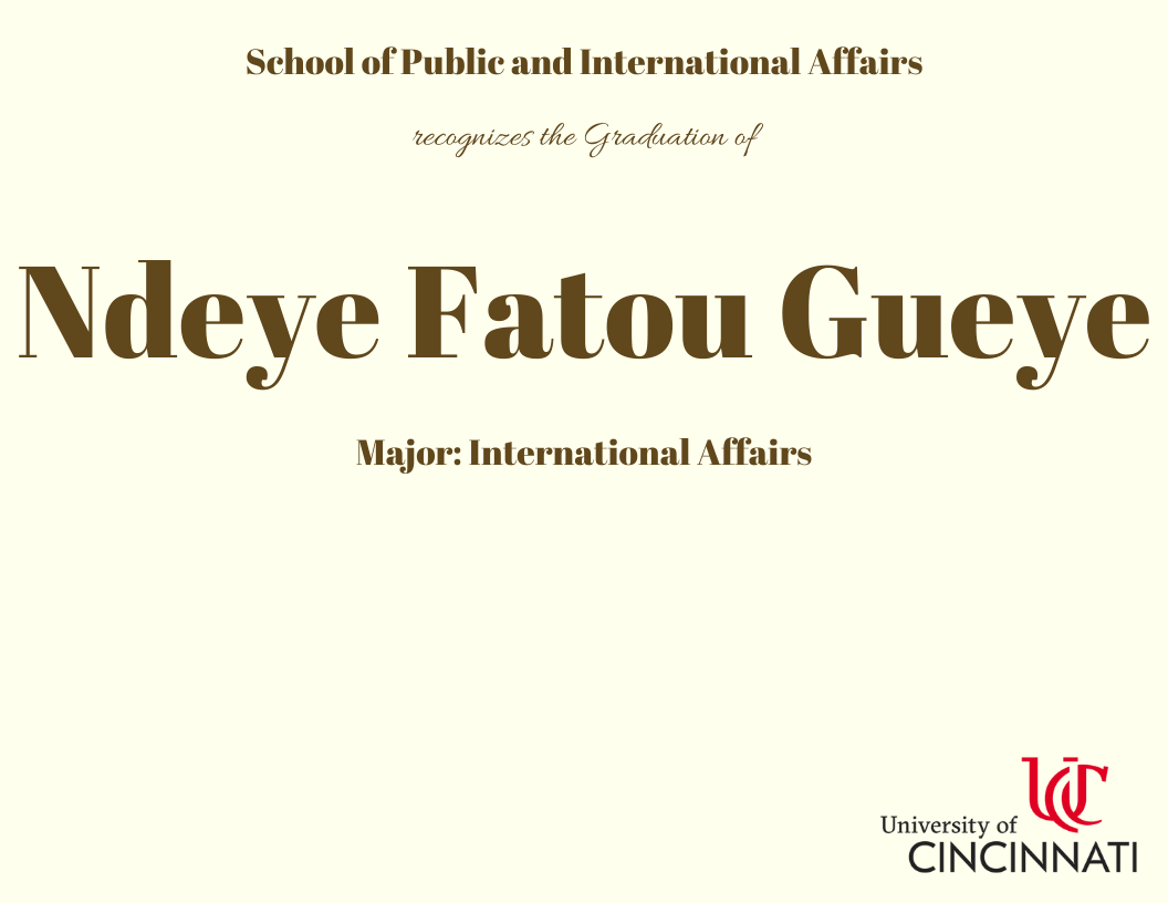 Ndeye Fatou Gueye